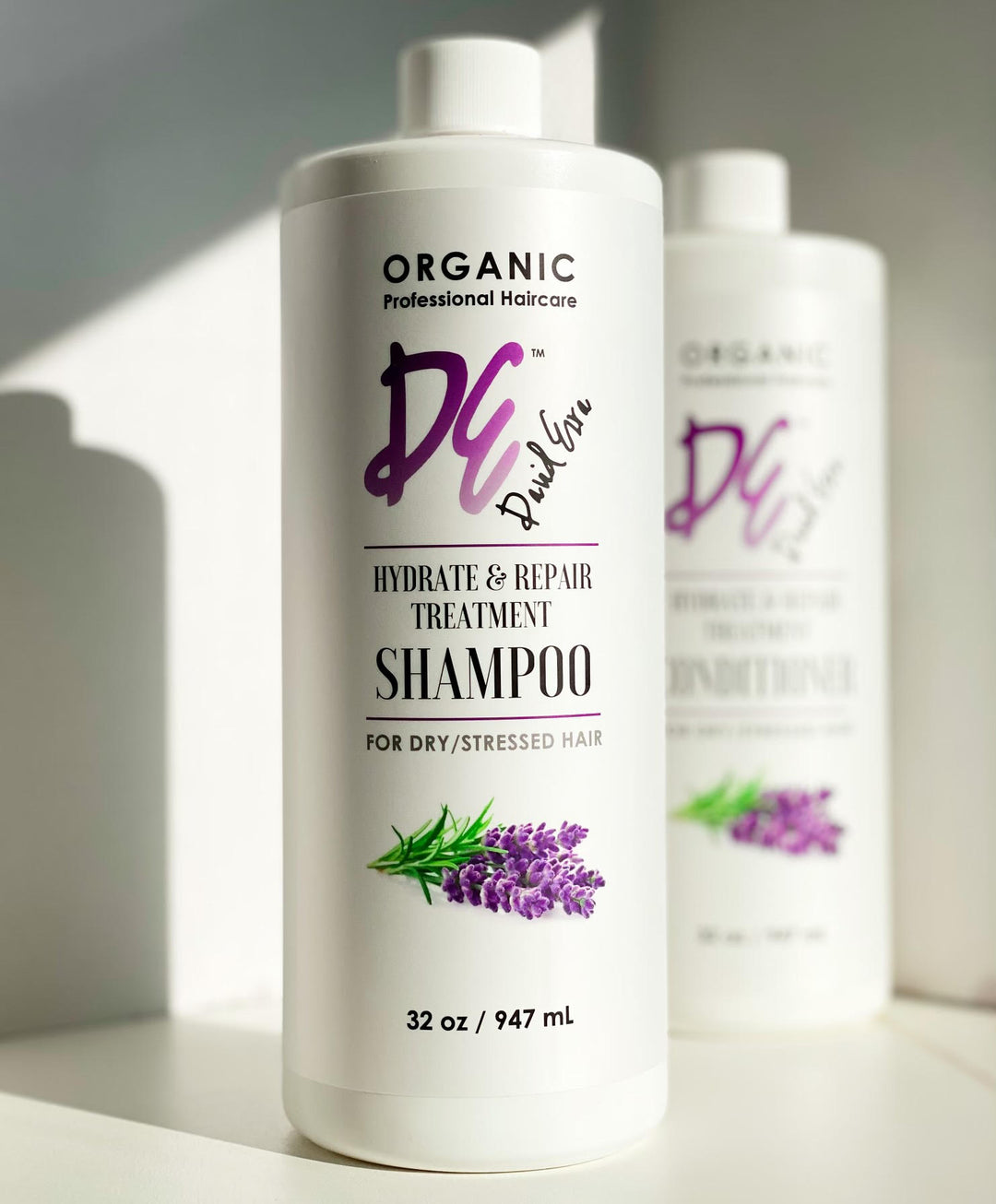 David Ezra DE Pro Hydrate & Repair Shampoo