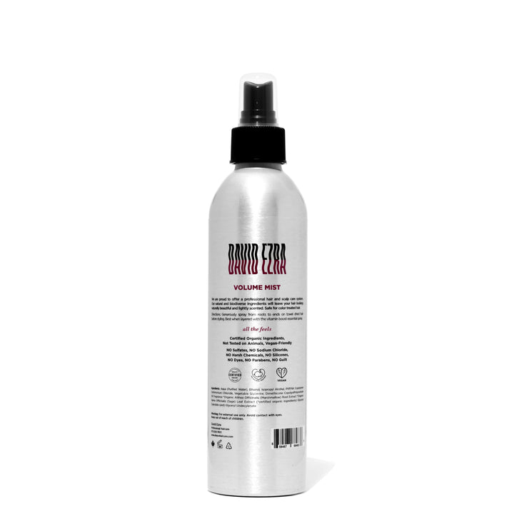 David Ezra DE Pro Volume Mist